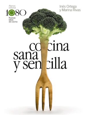 cover image of Cocina sana y sencilla